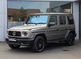 Mercedes-Benz G-Class AMG G 63 Manufaktur Edition thumbnail