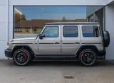 Mercedes-Benz G-Class AMG G 63 Manufaktur Edition thumbnail
