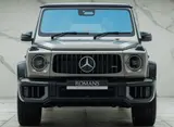 Mercedes-Benz G-Class AMG G 63 Manufaktur Edition thumbnail