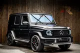 Mercedes-Benz G Class AMG G63 thumbnail