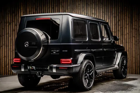 Mercedes-Benz G Class AMG G63 — photo 4 of 44