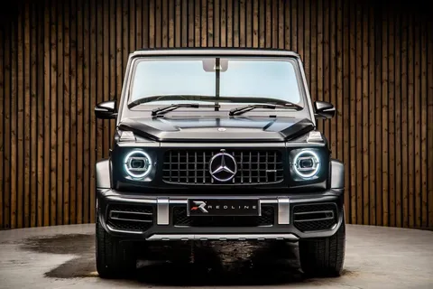 Mercedes-Benz G Class AMG G63 — photo 5 of 44