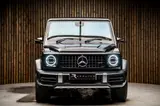 Mercedes-Benz G Class AMG G63 thumbnail