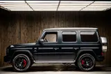 Mercedes-Benz G Class AMG G63 thumbnail