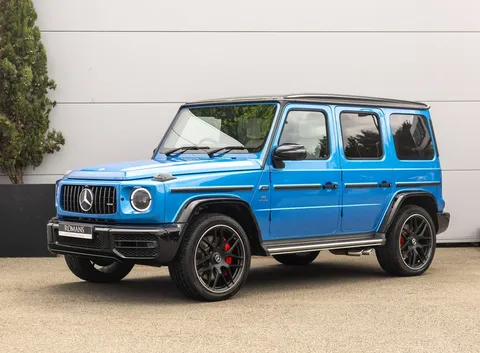 Mercedes-Benz G-Class AMG G63 Carbon Edition — photo 3 of 60
