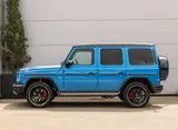 Mercedes-Benz G-Class AMG G63 Carbon Edition thumbnail