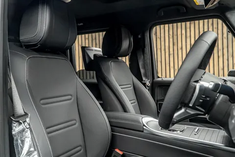 Mercedes-Benz G-Class G580 AMG Line Premium Plus — photo 2 of 46
