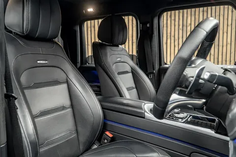 Mercedes-Benz G-Class G63 AMG — photo 2 of 45