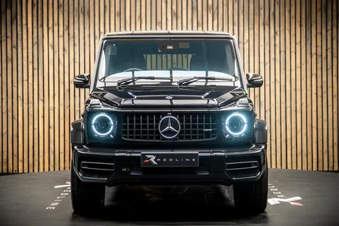Mercedes-Benz G-Class G63 AMG — photo 5 of 45