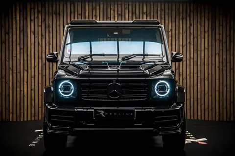 Mercedes-Benz G-Class G400d AMG Line Premium Plus 5