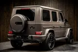 Mercedes-Benz G Class G400d AMG Line thumbnail