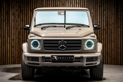 Mercedes-Benz G Class G400d AMG Line — photo 5 of 44