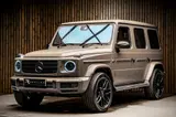 Mercedes-Benz G Class G400d AMG Line thumbnail