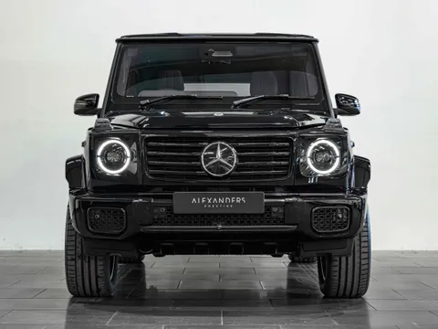 Mercedes-Benz G Class G450d AMG Line (Premium Plus) 5
