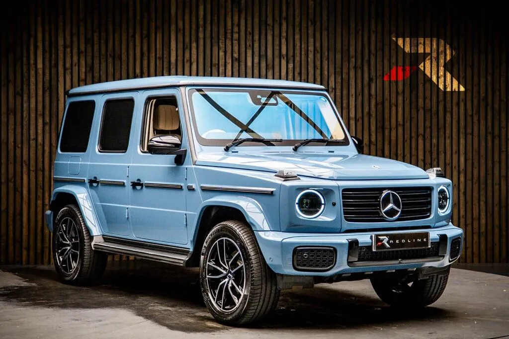 Mercedes-Benz G-Class G450d AMG Line Premium Plus for sale — main photo