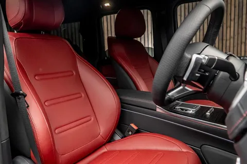 Mercedes-Benz G Class G500h AMG Line Premium Plus 2