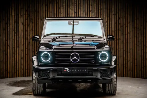 Mercedes-Benz G Class G500h AMG Line Premium Plus 5
