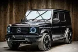 Mercedes-Benz G Class G500h AMG Line Premium Plus thumbnail