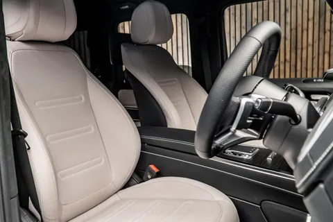 Mercedes-Benz G Class G500h AMG Line Premium Plus 2