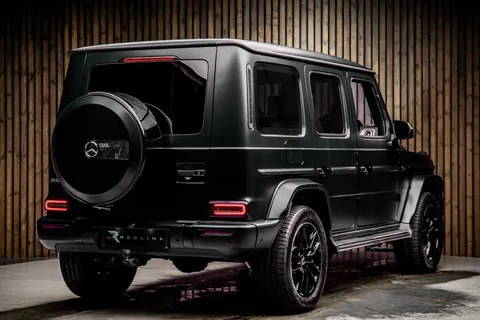 Mercedes-Benz G Class G500h AMG Line Premium Plus 4