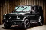 Mercedes-Benz G Class G500h AMG Line Premium Plus thumbnail
