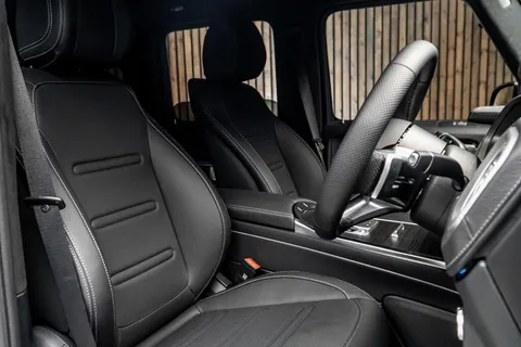 Mercedes-Benz G Class G500h AMG Line Premium Plus 2