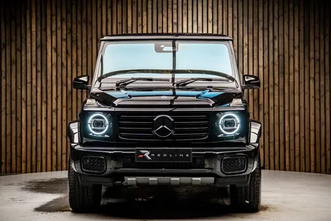Mercedes-Benz G Class G500h AMG Line Premium Plus 5