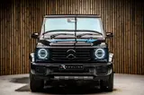 Mercedes-Benz G Class G500h AMG Line Premium Plus thumbnail