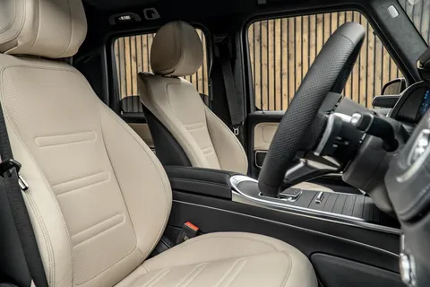 Mercedes-Benz G Class G500h AMG Line 2