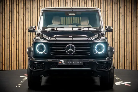 Mercedes-Benz G Class G500h AMG Line 5