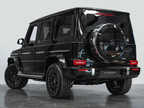Mercedes-Benz G580 AMG Line Premium Plus 2