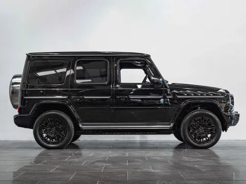 Mercedes-Benz G580 AMG Line Premium Plus 3