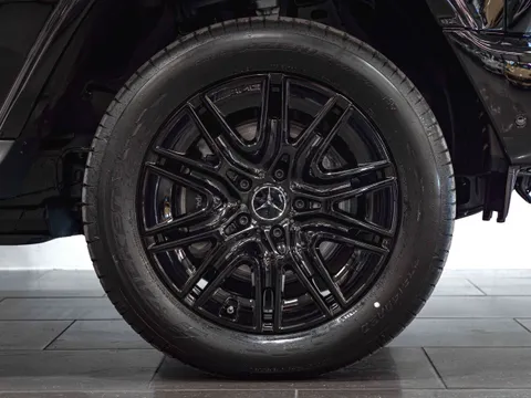 Mercedes-Benz G580 AMG Line Premium Plus 4
