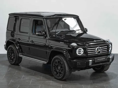 Mercedes-Benz G580 AMG Line Premium Plus 5