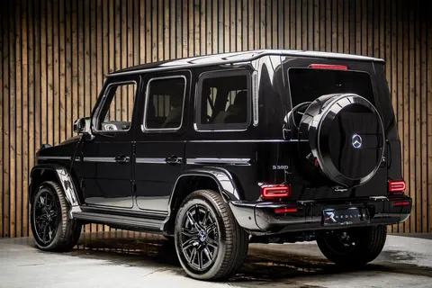 Mercedes-Benz G Class G580 AMG Line Premium Plus 3