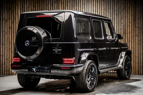 Mercedes-Benz G Class G580 AMG Line Premium Plus 4