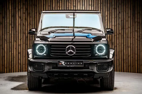 Mercedes-Benz G Class G580 AMG Line Premium Plus 5