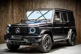 Mercedes-Benz G Class G580 AMG Line Premium Plus thumbnail