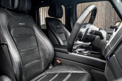 Mercedes-Benz G Class G63 AMG 2