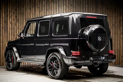 Mercedes-Benz G Class G63 AMG 3