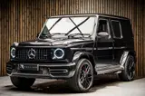 Mercedes-Benz G Class G63 AMG thumbnail
