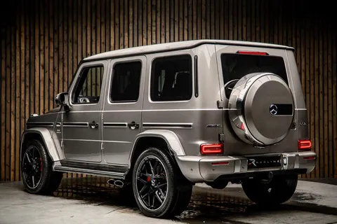 Mercedes-Benz G Class G63 AMG 3