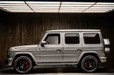Mercedes-Benz G Class G63 AMG thumbnail