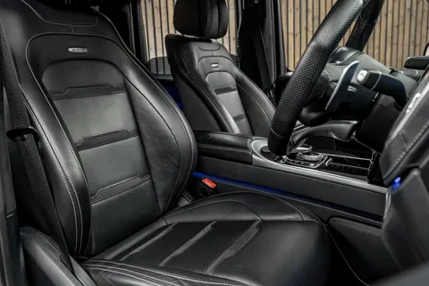 Mercedes-Benz G-Class G63 AMG 2