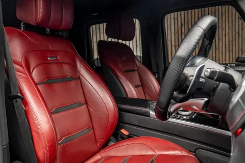 Mercedes-Benz G Class G63 AMG 2