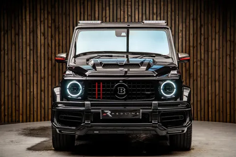 Mercedes-Benz G Class G63 AMG 5