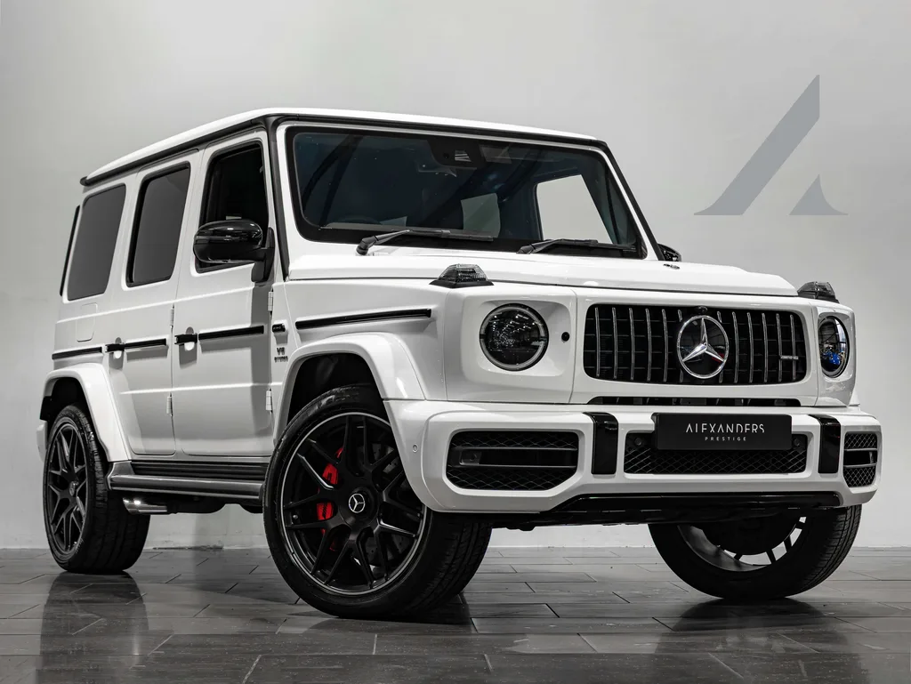 Mercedes-Benz G Class G63 AMG for sale — main photo