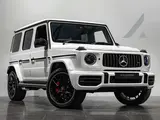 Mercedes-Benz G Class G63 AMG thumbnail