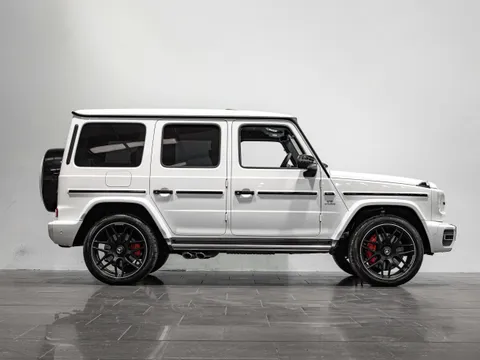 Mercedes-Benz G Class G63 AMG 2