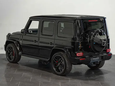 Mercedes-Benz G-Class G63 AMG 2
